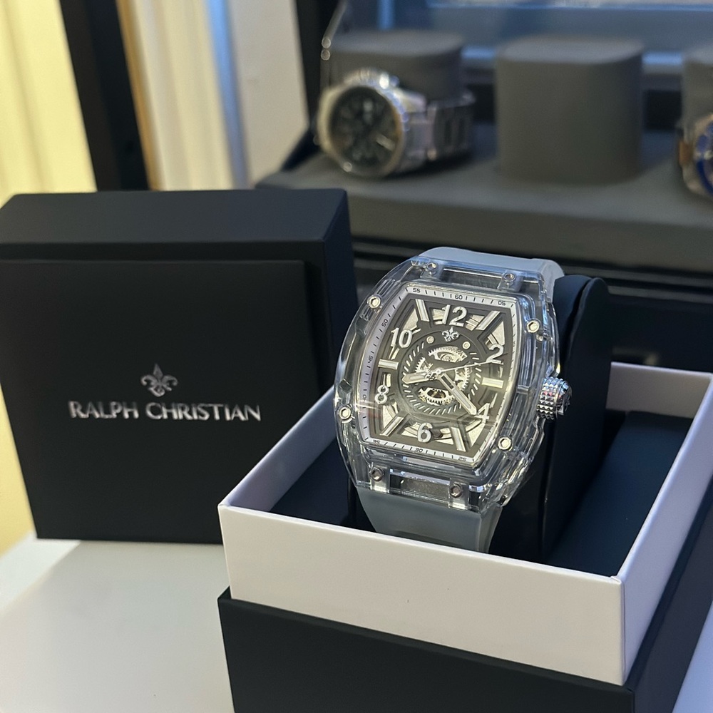 Ralph christian watch